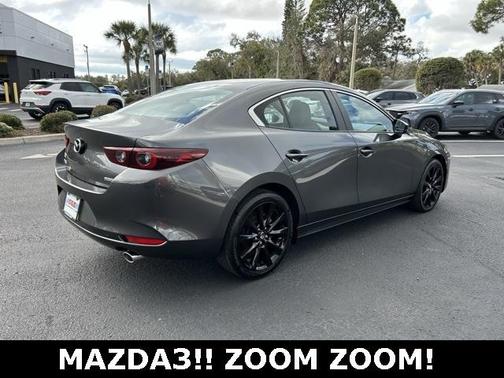 2025 Mazda Mazda3 FWD w/Select Package