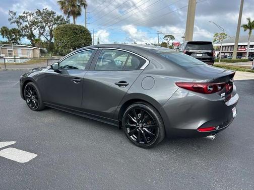 2025 Mazda Mazda3 FWD w/Select Package