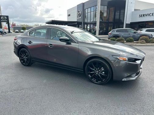 2025 Mazda Mazda3 FWD w/Select Package