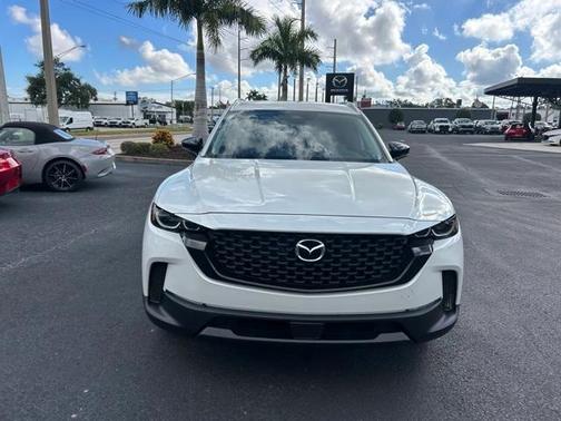 2025 Mazda CX-50 2.5 S Select Package