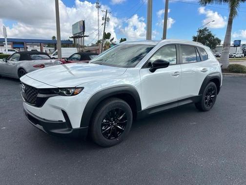 2025 Mazda CX-50 2.5 S Select Package