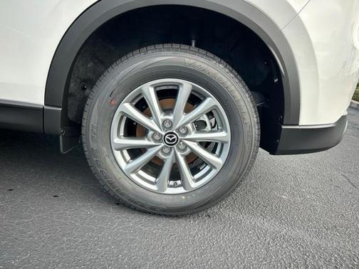 2025 Mazda CX-5 2.5 S