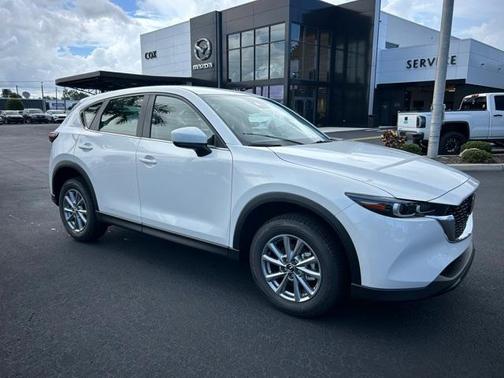 2025 Mazda CX-5 2.5 S