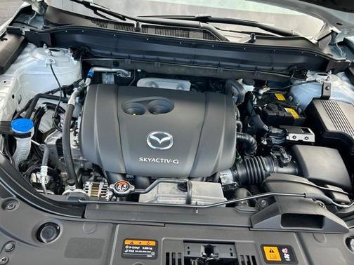 2025 Mazda CX-5 2.5 S