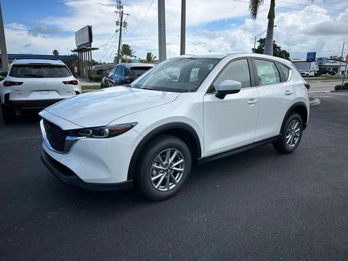 2025 Mazda CX-5 2.5 S