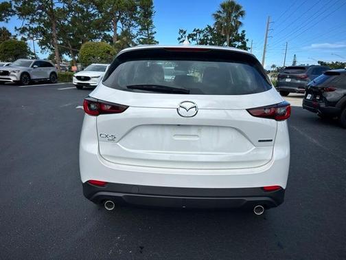 2025 Mazda CX-5 2.5 S