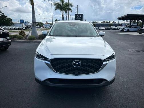 2025 Mazda CX-5 2.5 S