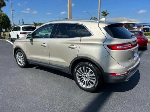 2017 Lincoln MKC Reserve