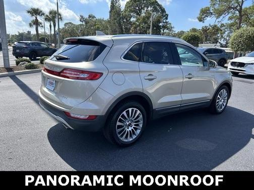 2017 Lincoln MKC Reserve