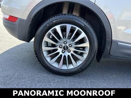 2017 Lincoln MKC Reserve