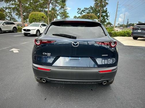 2025 Mazda CX-30 2.5 S Preferred Package
