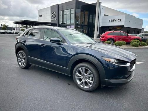 2025 Mazda CX-30 2.5 S Preferred Package