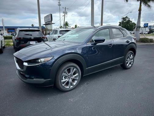 2025 Mazda CX-30 2.5 S Preferred Package