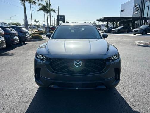 2025 Mazda CX-50 Hybrid Premium Package