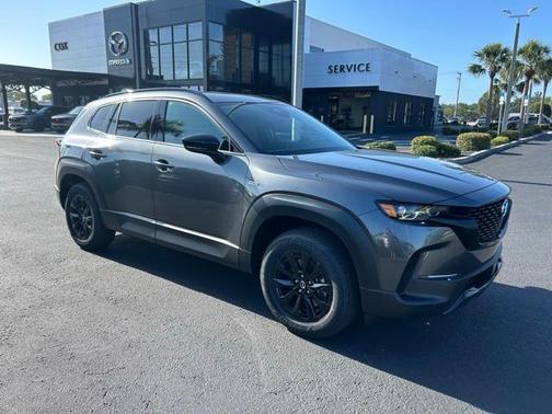2025 Mazda CX-50 Hybrid Premium Package