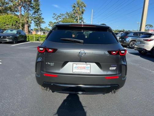 2025 Mazda CX-50 Hybrid Premium Package