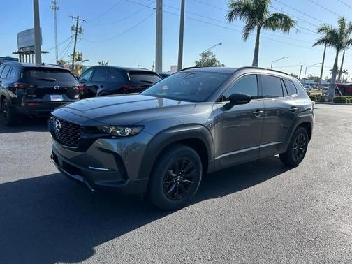 2025 Mazda CX-50 Hybrid Premium Package