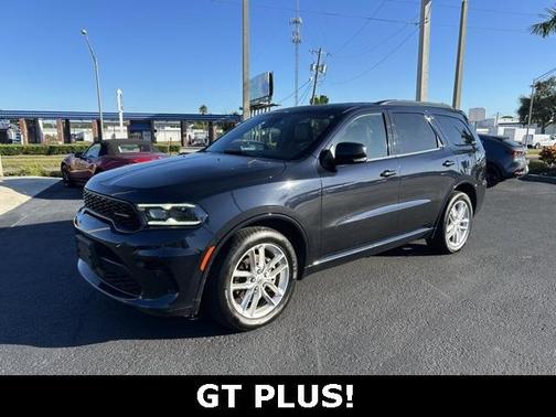 2024 Dodge Durango GT