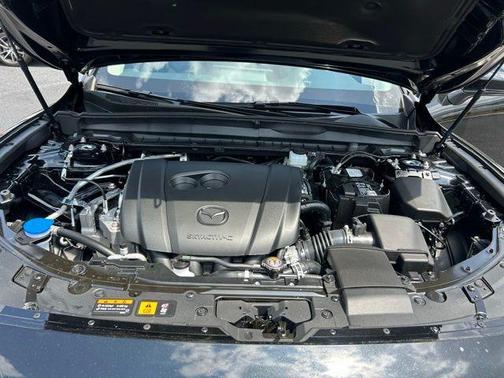 Jet Black Mica 2026 Mazda CX-50 2.5 S Meridian Edition