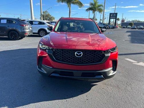 2026 Mazda CX-50 Premium