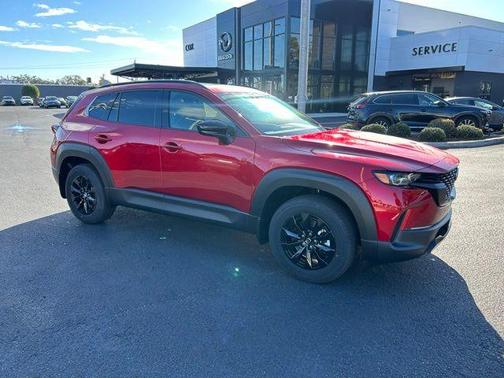 2026 Mazda CX-50 Premium