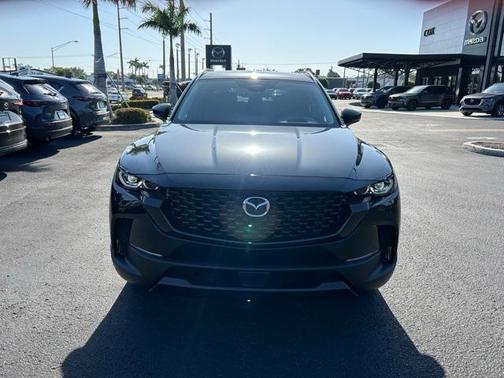 2025 Mazda CX-50 Hybrid Premium Plus Package