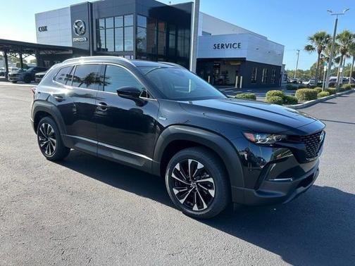 2025 Mazda CX-50 Hybrid Premium Plus Package