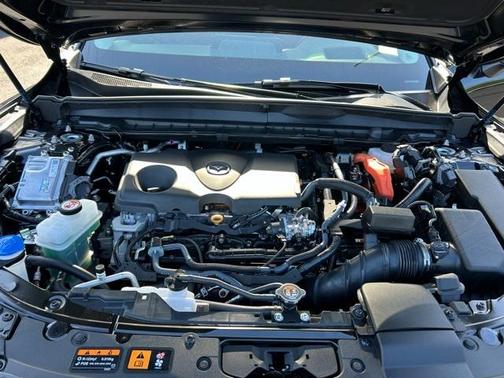 2025 Mazda CX-50 Hybrid Premium Plus Package