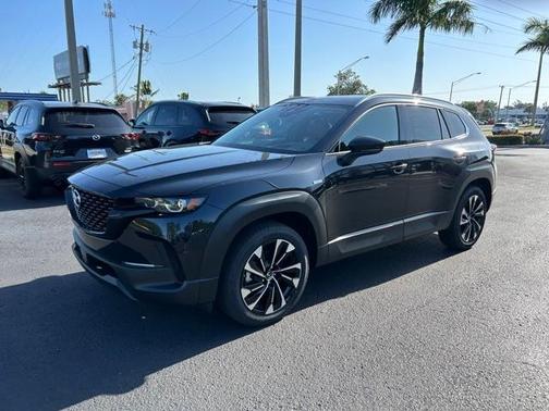 2025 Mazda CX-50 Hybrid Premium Plus Package