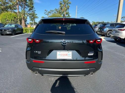2025 Mazda CX-50 Hybrid Premium Plus Package