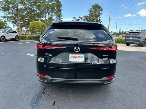 2025 Mazda CX-90 3.3 Turbo Select Package