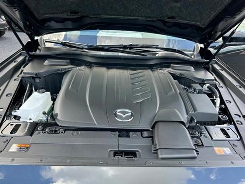 2025 Mazda CX-90 3.3 Turbo Select Package