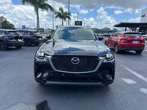 2025 Mazda CX-90 3.3 Turbo Select Package