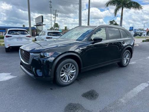 2025 Mazda CX-90 3.3 Turbo Select Package