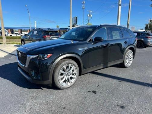 2026 Mazda CX-90 Preferred