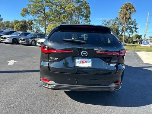 2026 Mazda CX-90 Preferred