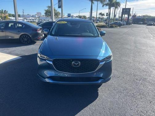 2024 Mazda CX-5 Preferred