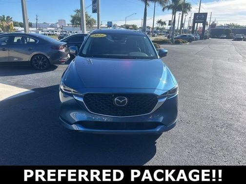 2024 Mazda CX-5 Preferred