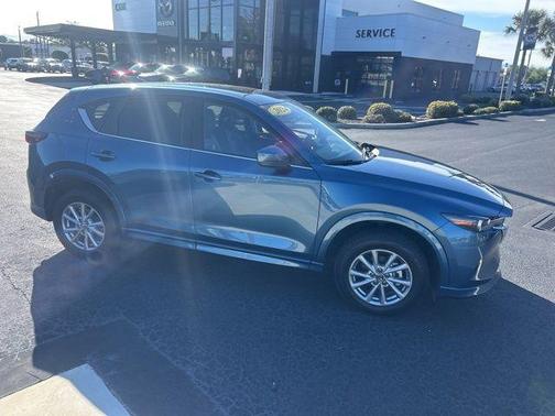 2024 Mazda CX-5 Preferred