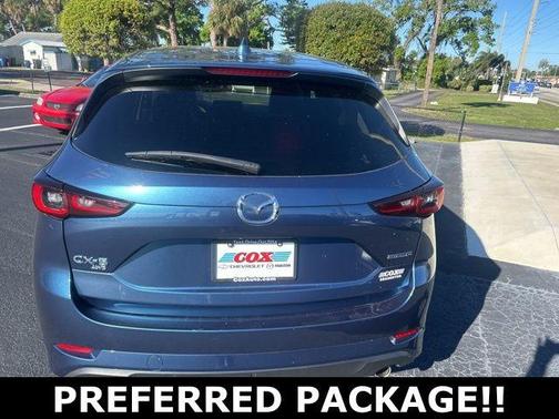 2024 Mazda CX-5 Preferred