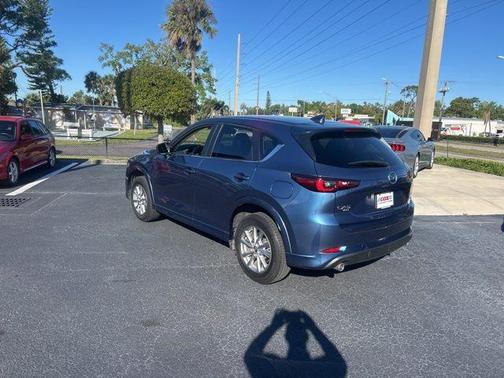 2024 Mazda CX-5 Preferred