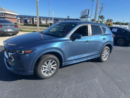 2024 Mazda CX-5 Preferred