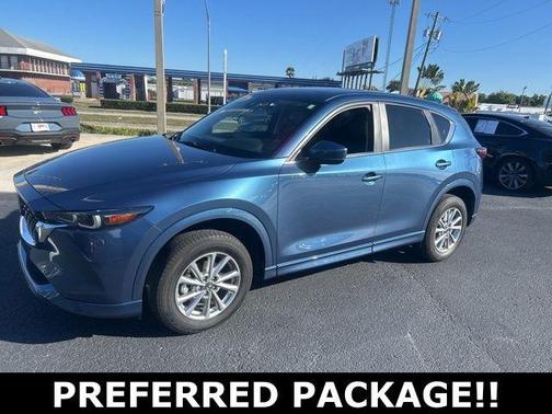 2024 Mazda CX-5 Preferred