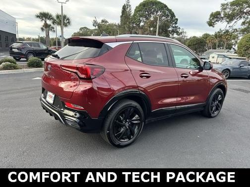 2024 Buick Encore GX Sport Touring