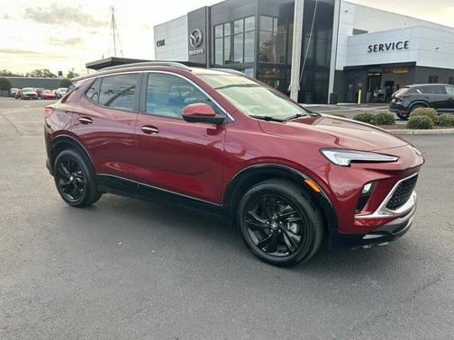 2024 Buick Encore GX Sport Touring