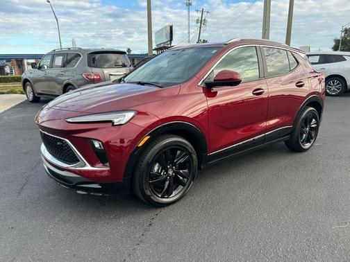 2024 Buick Encore GX Sport Touring