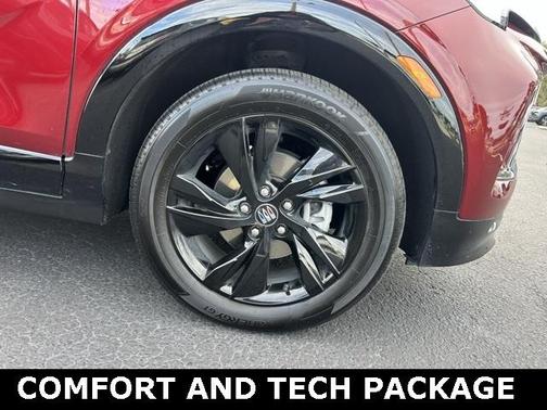 2024 Buick Encore GX Sport Touring