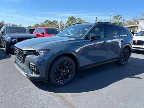 2025 Mazda CX-70 3.3 Turbo Premium Plus Package