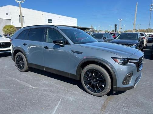 2025 Mazda CX-70 3.3 Turbo Premium Plus Package
