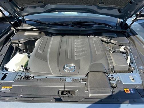 2025 Mazda CX-70 3.3 Turbo Premium Plus Package
